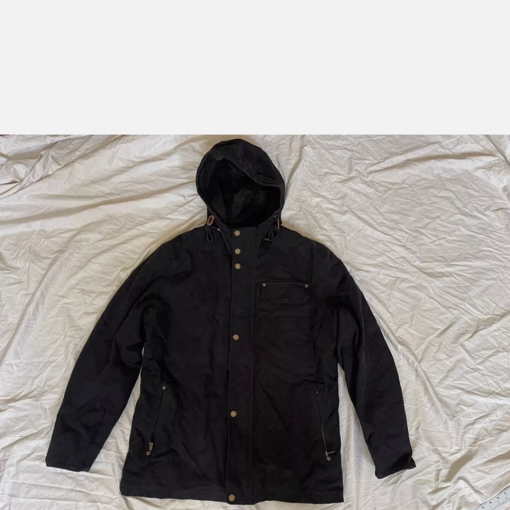Vintage Pendleton Canvas Work Jacket - image 1